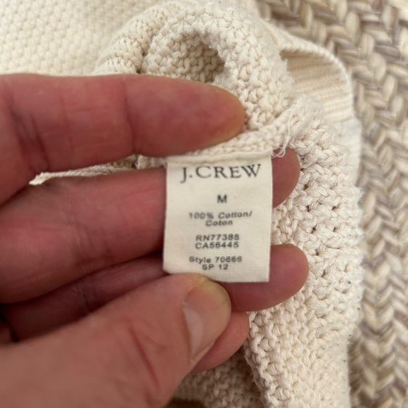 J Crew Shawl Collar Cardigan - Picture 4 of 10